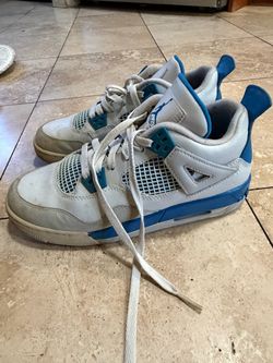 Air Jordan 4 Retro Blue