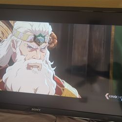 Sony Bravia 46" LCD TV