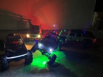 Rc Custom Lighting 