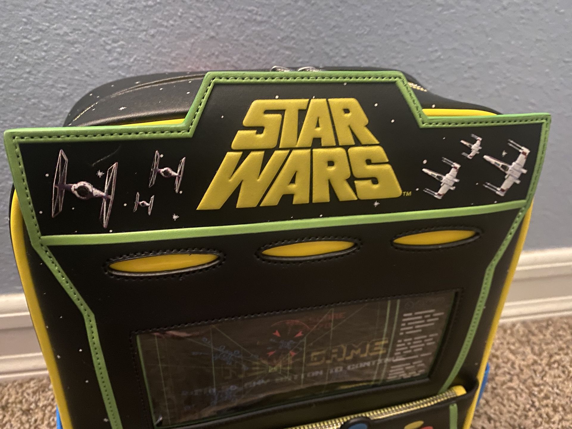 Loungfly Star Wars Backpack 