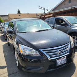 2015 Nissan Sentra 