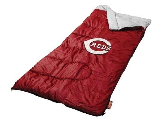 Coleman Cincinnati Reds Sleeping Bag. 4 Available