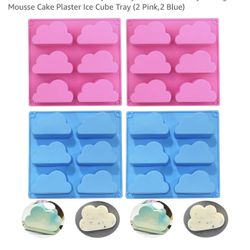 Dessert Molds 