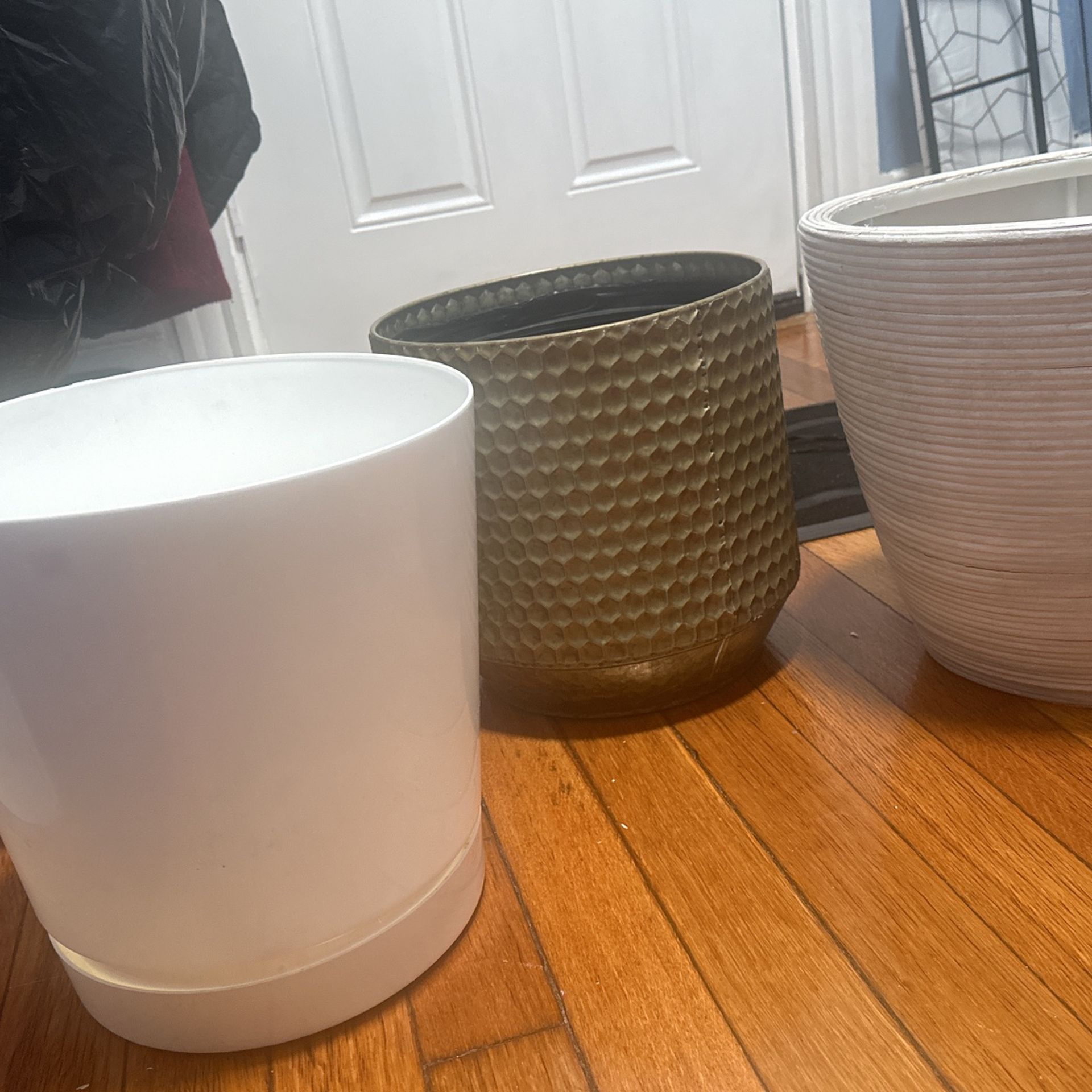 Large Flower Plant Pots