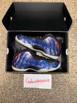 Nike Foamposite One Galaxy 2025