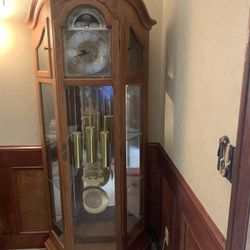 Grandfather Clock