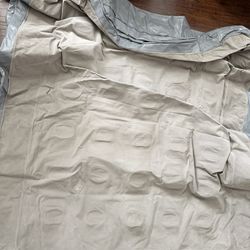 Queen Air mattress by Coleman - no pump