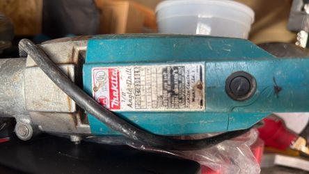 Makita angle drill