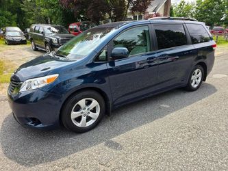 2011 Toyota Sienna