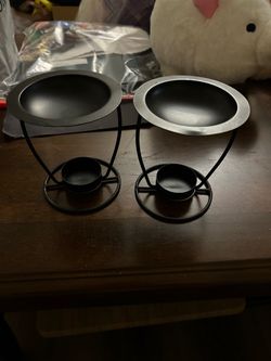 Candle holder