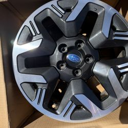 2026 Subaru Forester OEM 17” Rims Wheels Legacy Impreza WRX STI Outback