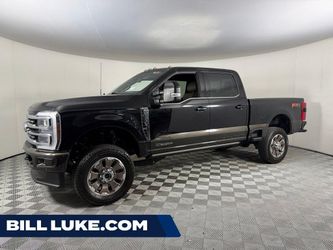 2025 Ford F-350