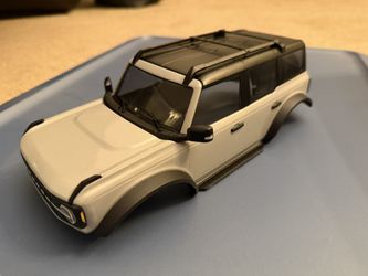Traxxas TRX4M Bronco Body