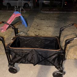 Delta Stroller Wagon