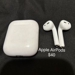 Apple AirPods