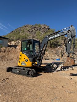 Excavator
