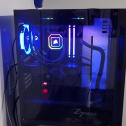 Gaming PC Custom Built 