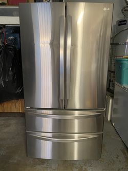 Lg Refrigerator