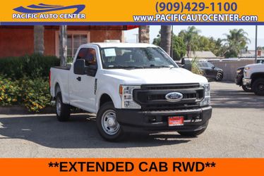 2021 Ford F-250