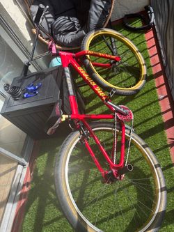 SE bike big ripper