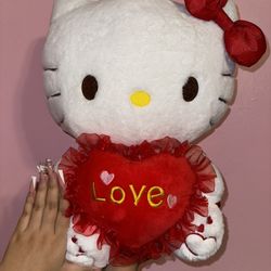 Giant Love Hello Kitty 