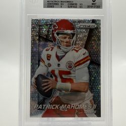 2024 PANINI PRIZM PRIZM FLASHBACK PRIZMS NO HUDDLE Beckett 9