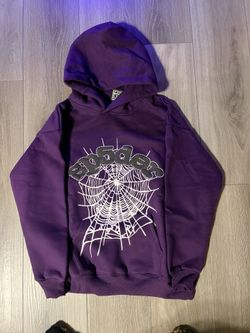 Spider Hoodie 