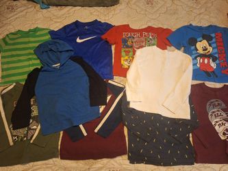 Boys Clothes Size 3T 