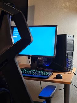 Complete Gaming PC Setup - RX 570 + Intel i5