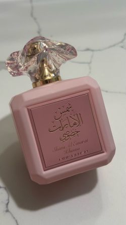 Ard Al Zaafaran Pink Blush Perfume