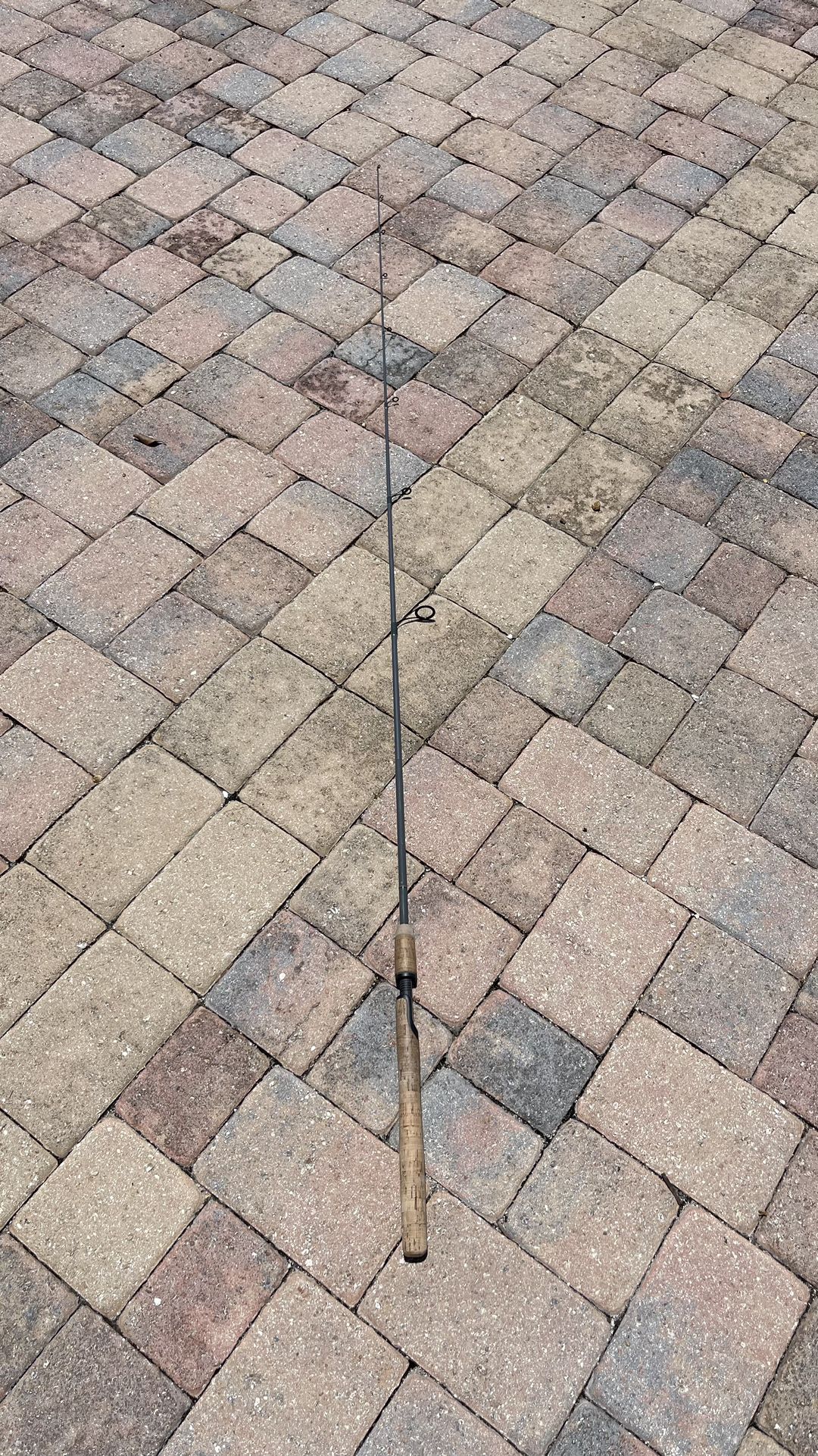 Spinning Rod For Light Tackle 
