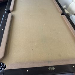 Pool Table