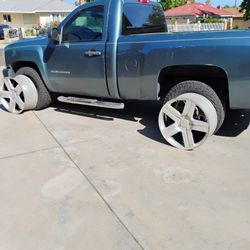 2013 Chevrolet Silverado 1500