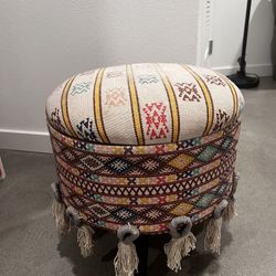 Ottoman With storage
