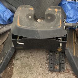 Fifth wheel Hitch