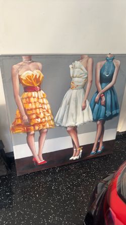 Hand painting