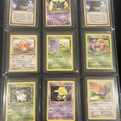 Pokémon Cards