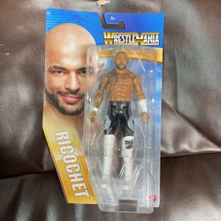 WWE Basic Ricohet