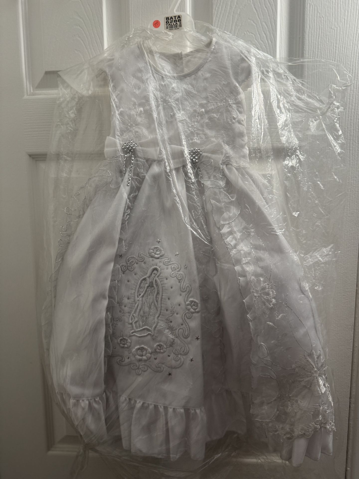  Toddler Baptism Dress