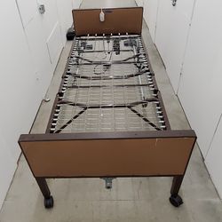 Hospital Bed Adjustable Electric 