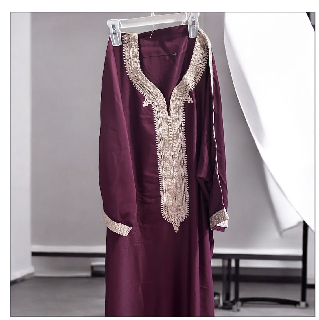 Moroccan Caftan For Men