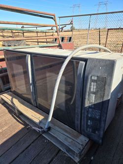Free oven