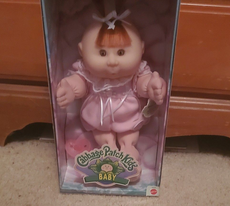 Cabbage Patch Dolls