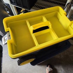 Stanley Tool Box Plastic 