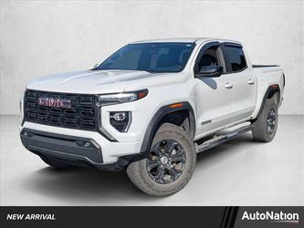 2023 GMC Canyon