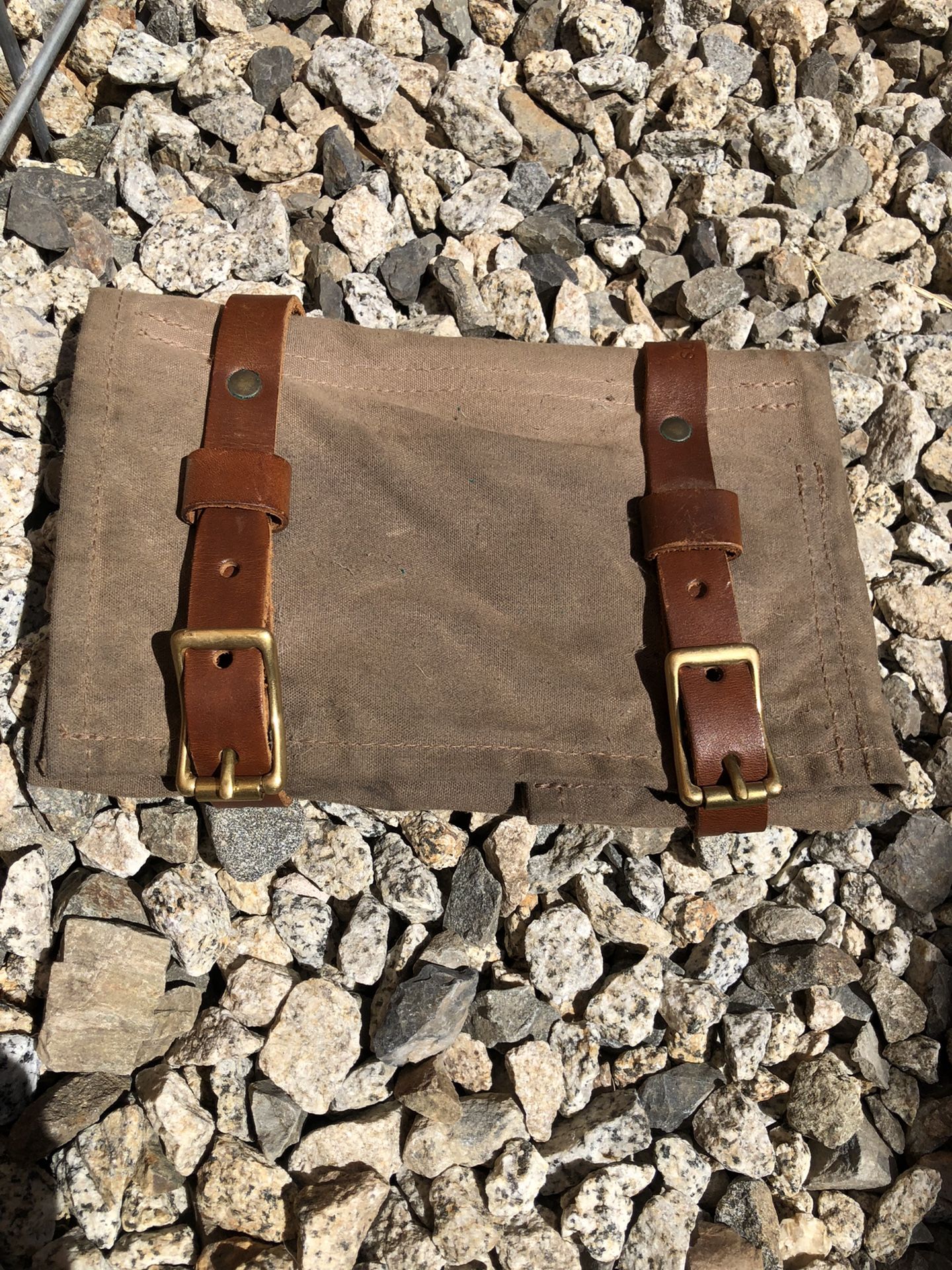 Tool Roll - Red Clouds Collective