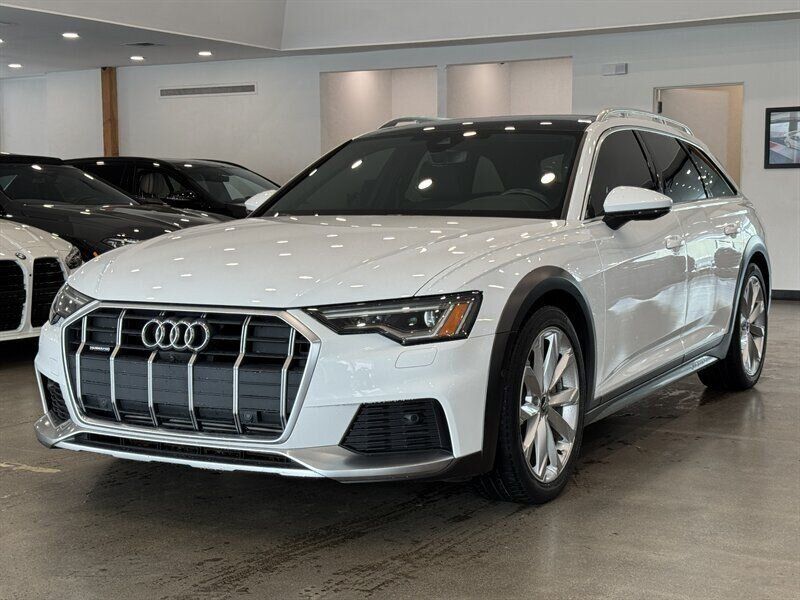 2020 Audi A6 allroad 3.0T Premium Plus quattro