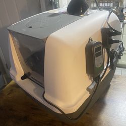 Incubator For Newborn Puppies 