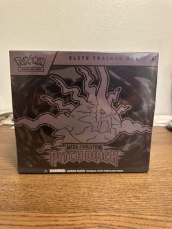 Pokémon Pitch Black ETB