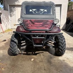 2009 Joyner buggy
